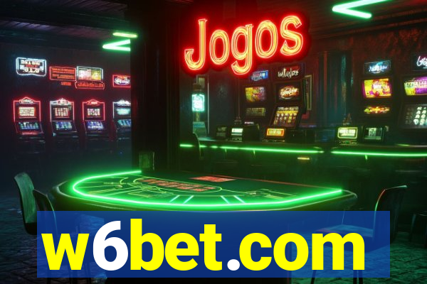 w6bet.com