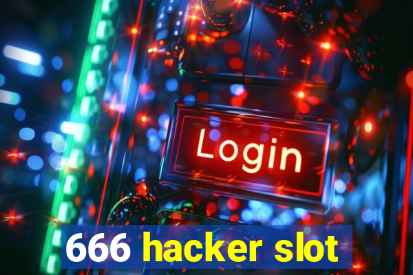 666 hacker slot