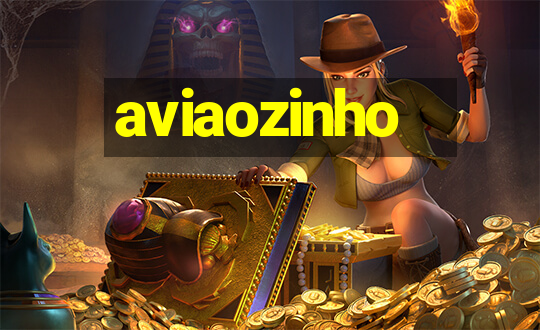 aviaozinho