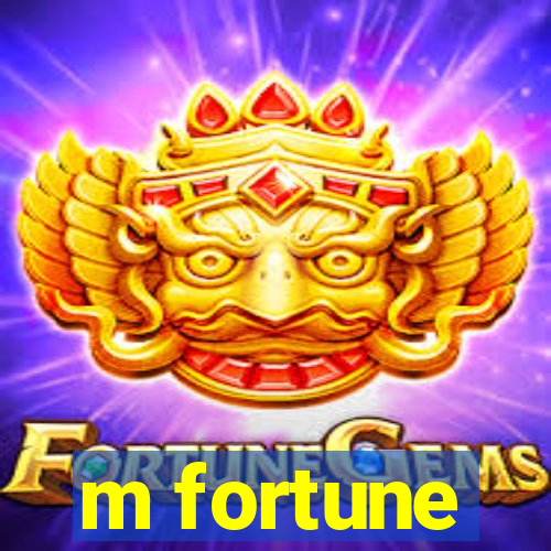 m fortune