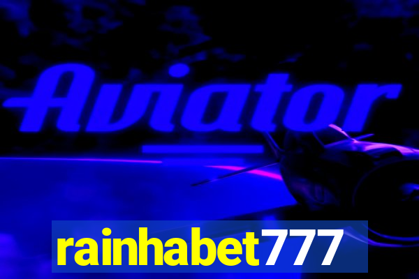 rainhabet777