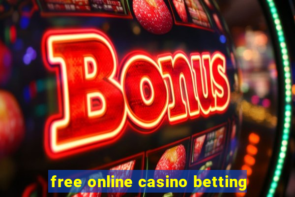 free online casino betting