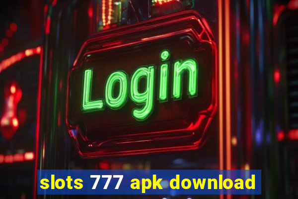 slots 777 apk download