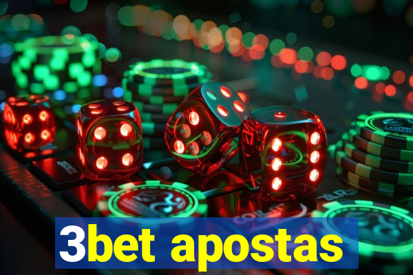 3bet apostas