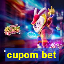 cupom bet