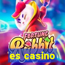 es casino