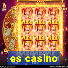 es casino