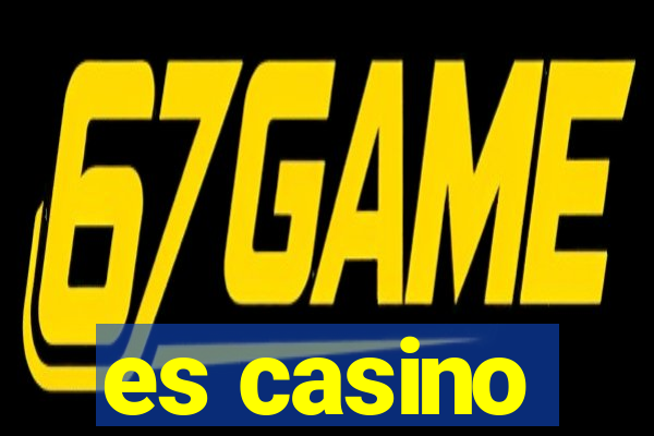 es casino