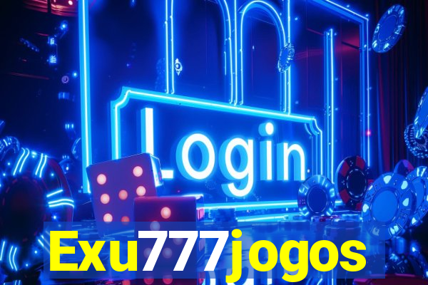 Exu777jogos