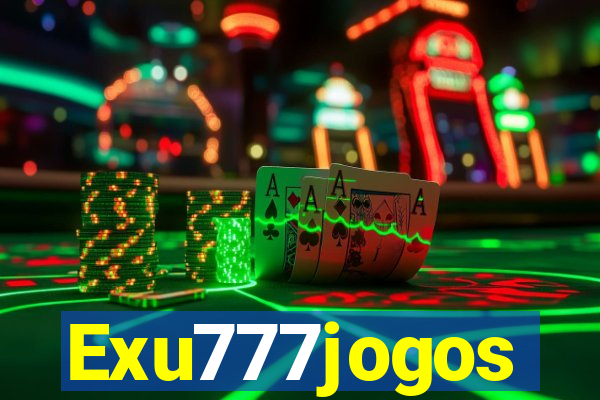 Exu777jogos