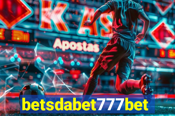 betsdabet777bet