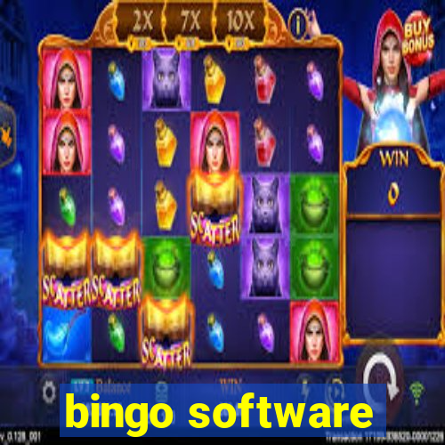 bingo software