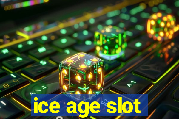 ice age slot