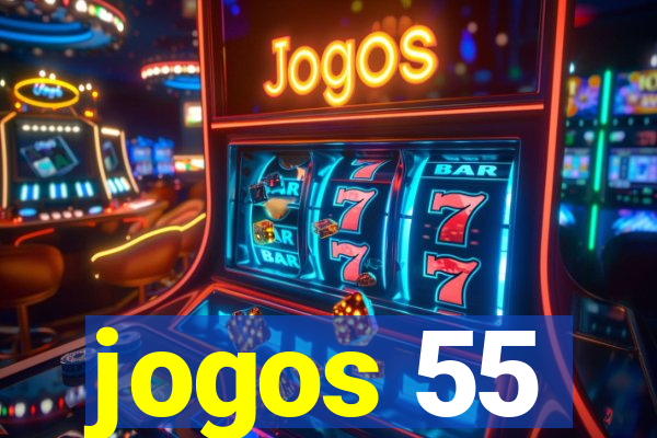 jogos 55