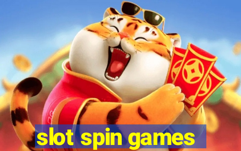 slot spin games