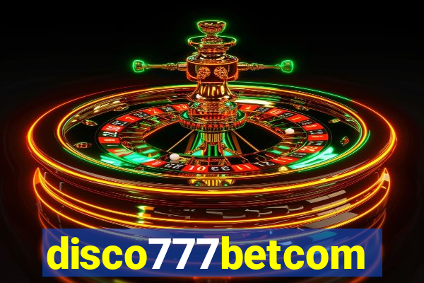 disco777betcom