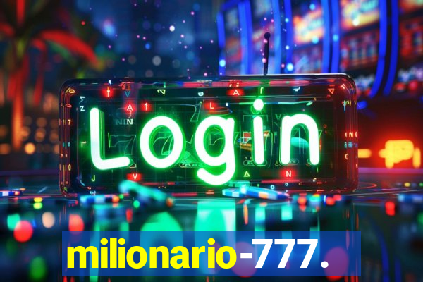 milionario-777.com