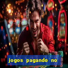 jogos pagando no cadastro sem dep贸sito