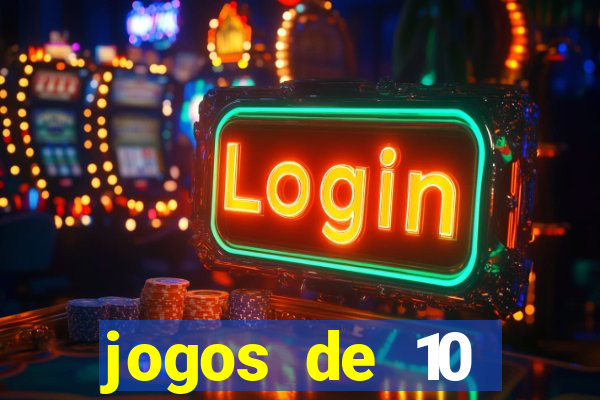 jogos de 10 centavos na bet7k