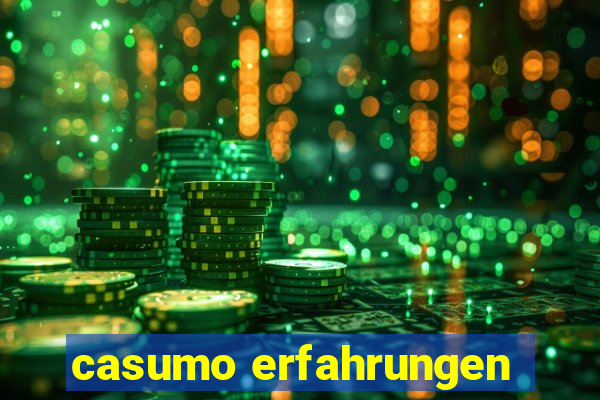 casumo erfahrungen