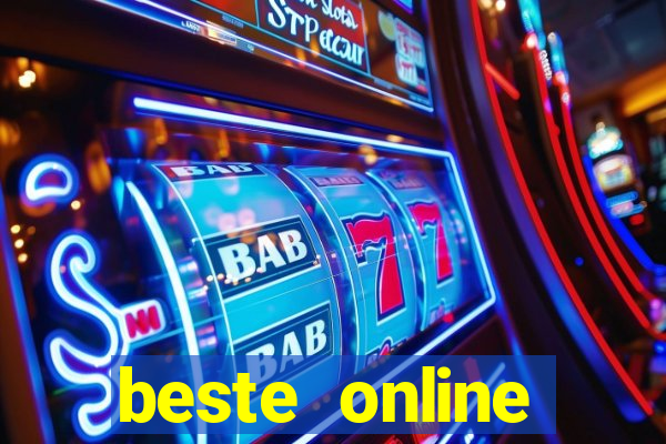 beste online casinos -onlinecasinosdeutschland.com