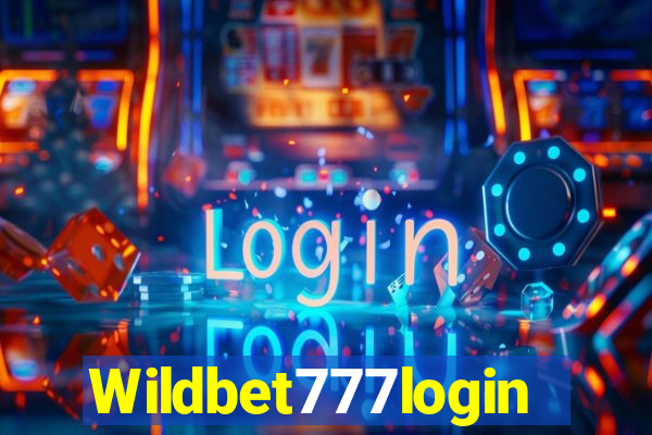 Wildbet777login