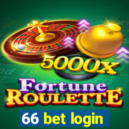 66 bet login