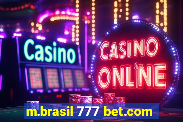 m.brasil 777 bet.com