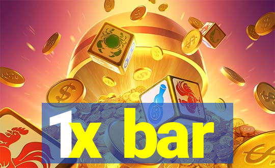 1x bar