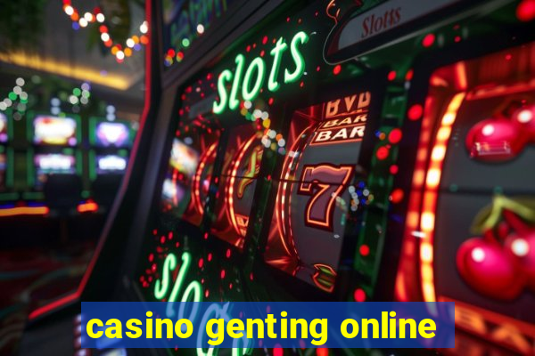 casino genting online