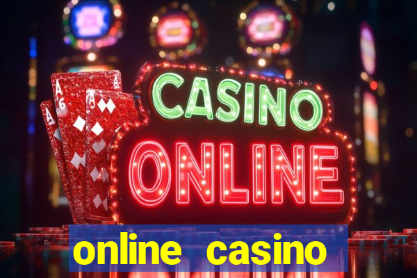 online casino roulette game