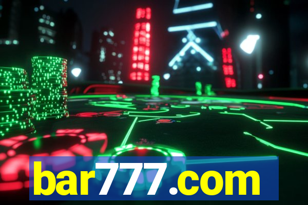 bar777.com