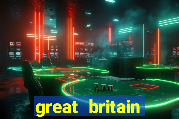 great britain online casino