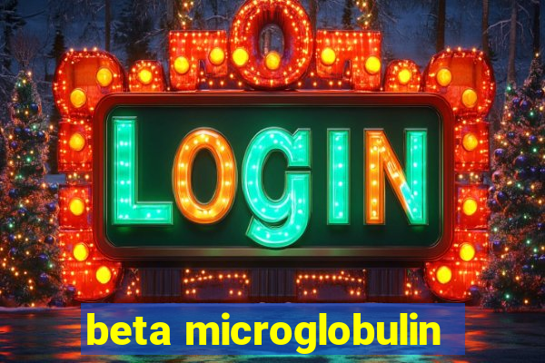 beta microglobulin