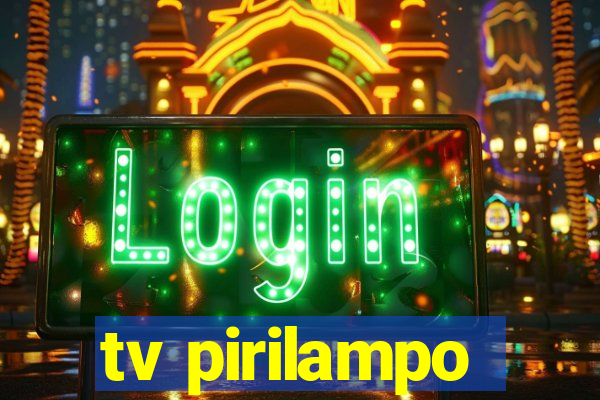 tv pirilampo