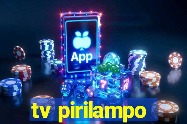 tv pirilampo