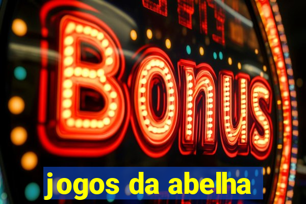 jogos da abelha