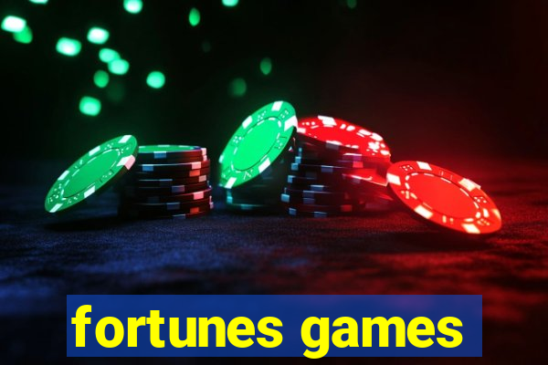 fortunes games