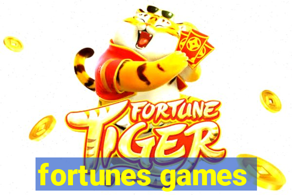 fortunes games