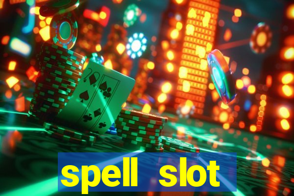 spell slot calculator 5e