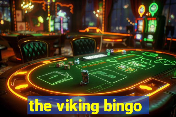 the viking bingo