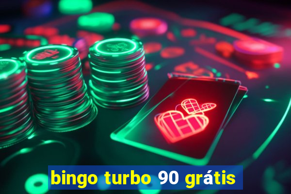 bingo turbo 90 grátis