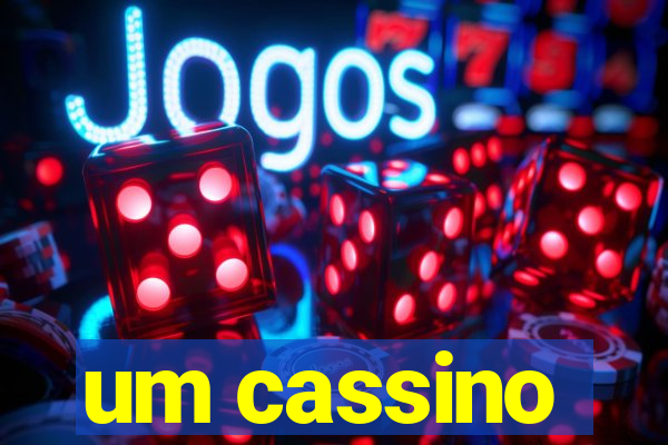 um cassino