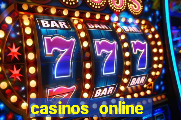 casinos online bonus de registo