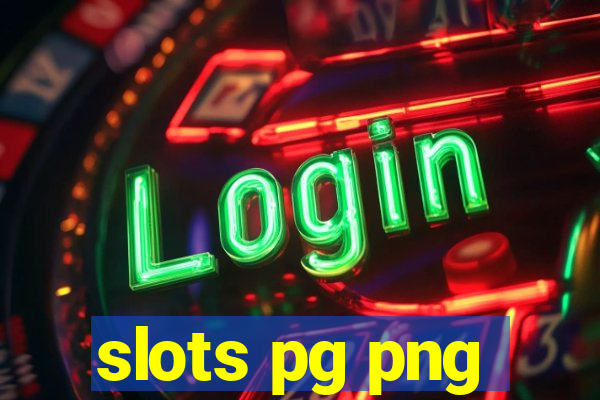 slots pg png