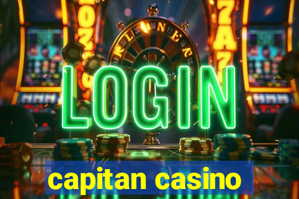 capitan casino