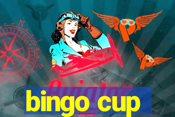 bingo cup