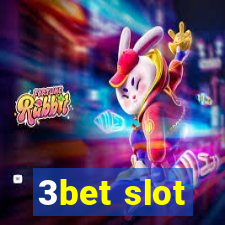 3bet slot