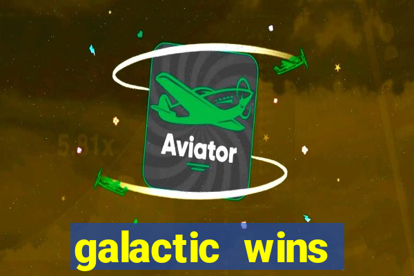 galactic wins casino login