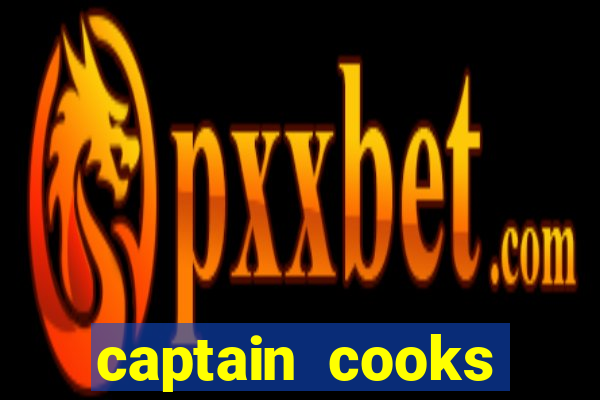 captain cooks casino rewards